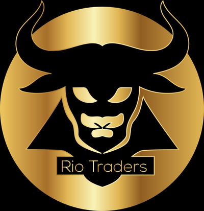 Rio Traders — Bull Logo